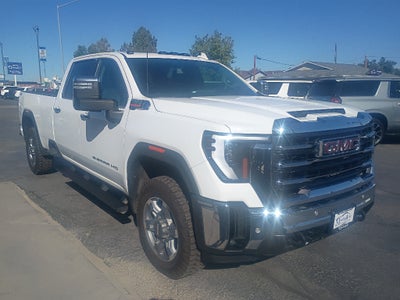 2025 GMC Sierra SLT