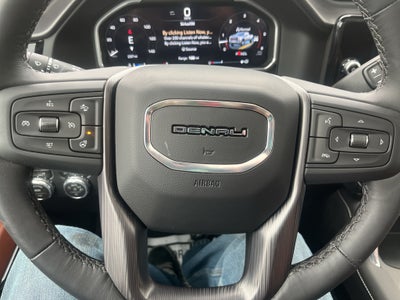 2026 GMC Sierra Denali Ultimate