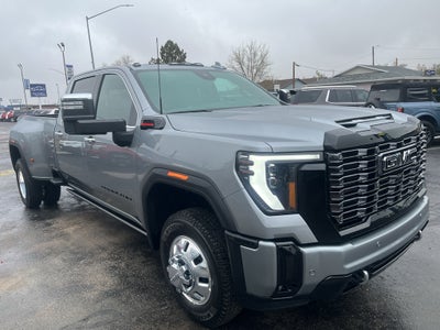 2026 GMC Sierra Denali Ultimate