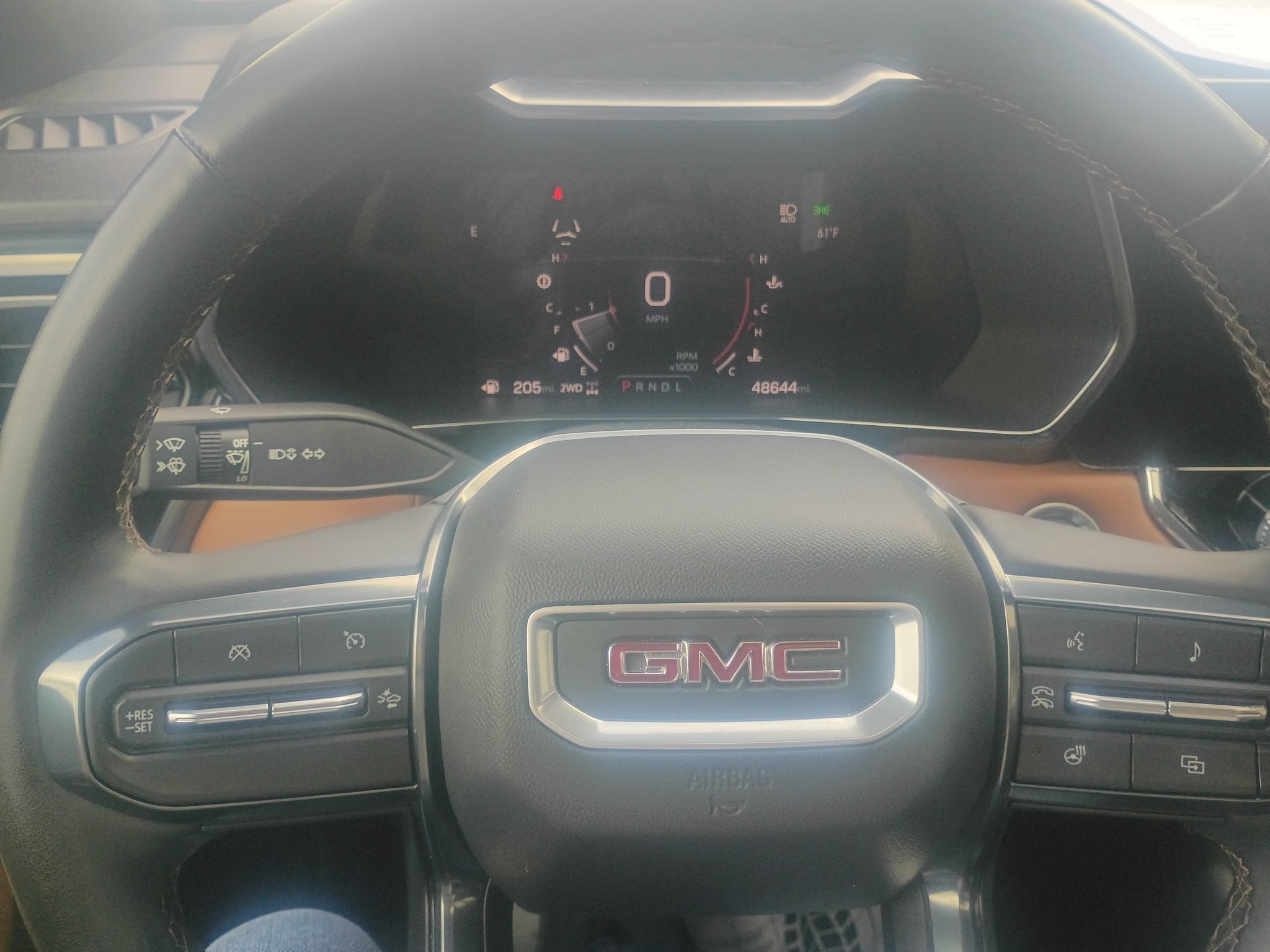 2023 GMC Canyon AT4
