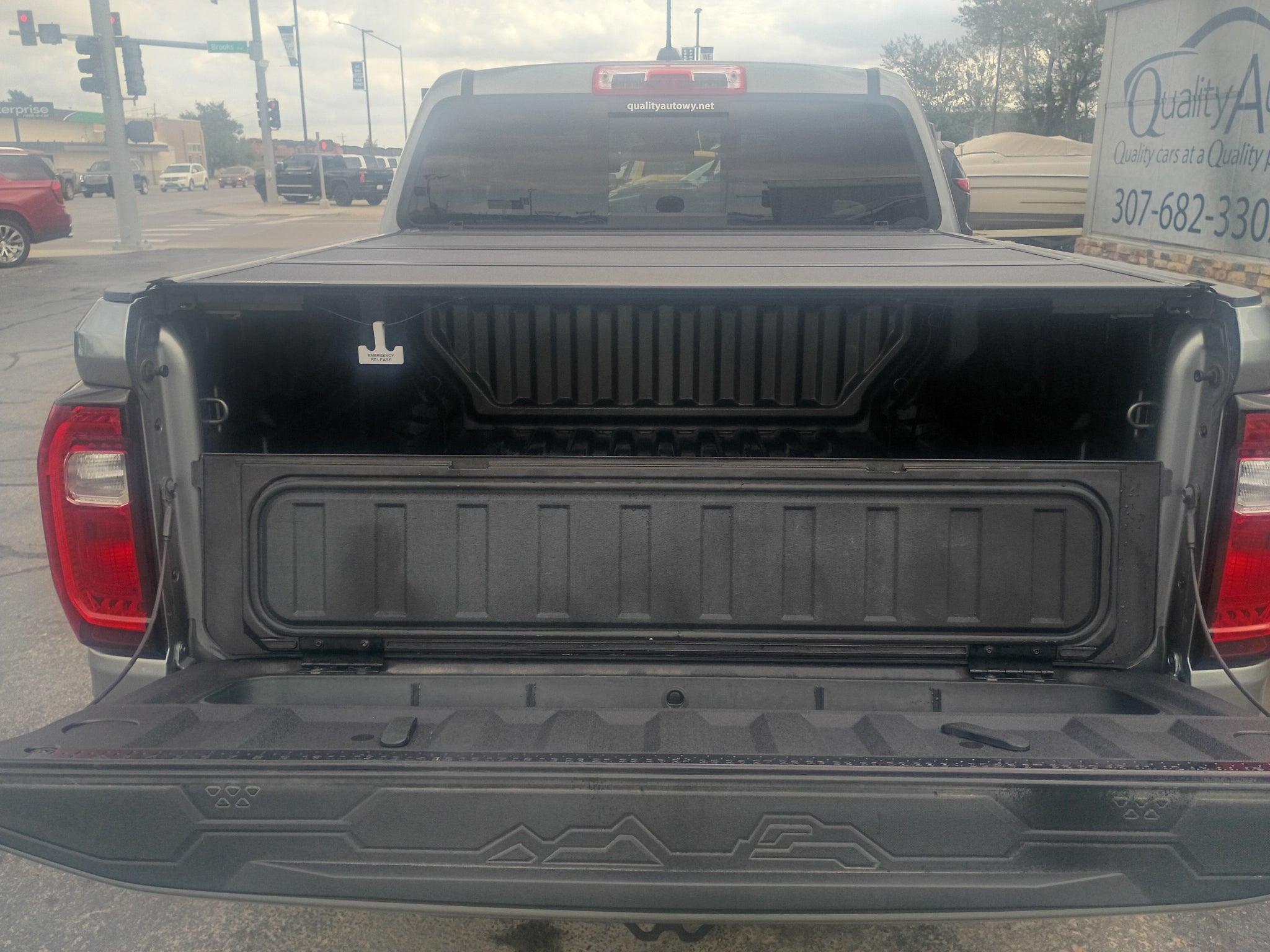 2023 GMC Canyon AT4