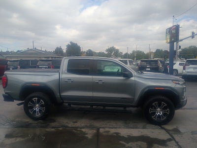 2023 GMC Canyon AT4
