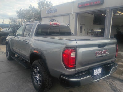 2023 GMC Canyon AT4