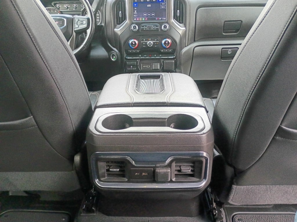 2022 GMC Sierra Limited AT4