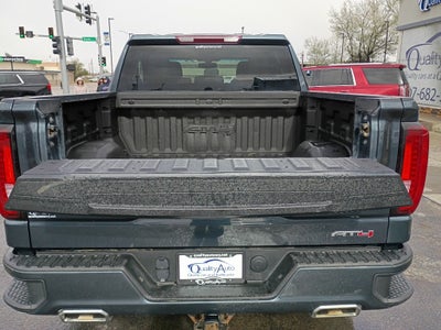 2022 GMC Sierra Limited AT4