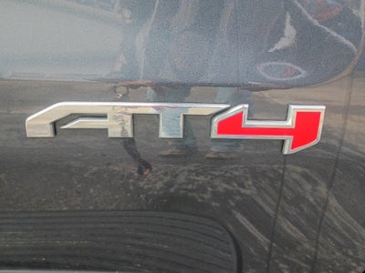 2022 GMC Sierra Limited AT4