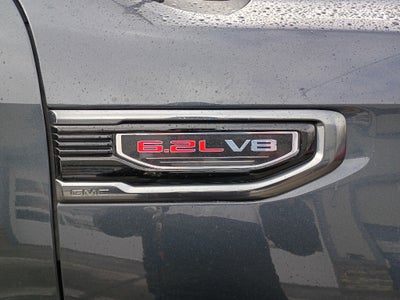 2022 GMC Sierra Limited AT4