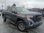 2022 GMC Sierra Limited AT4