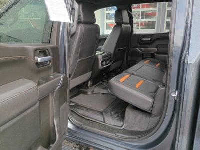 2022 GMC Sierra Limited AT4
