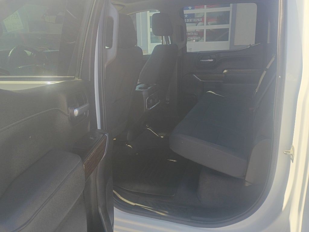 2021 GMC Sierra Elevation