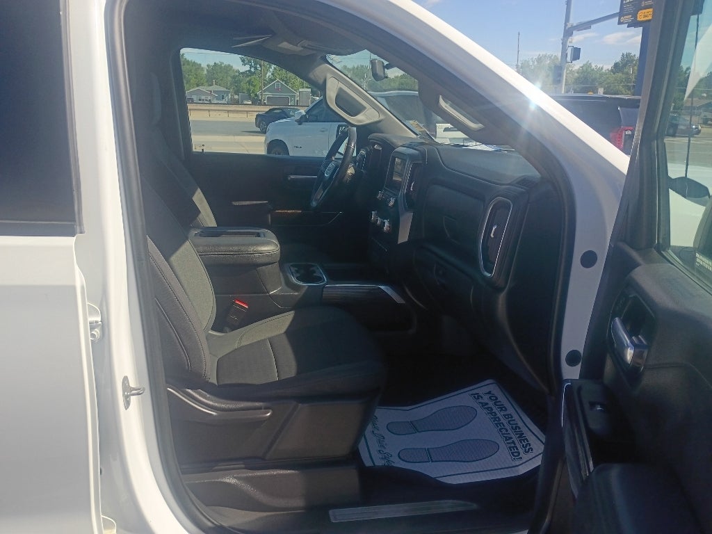 2021 GMC Sierra Elevation