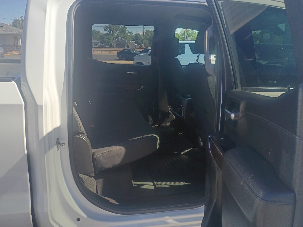 2021 GMC Sierra Elevation