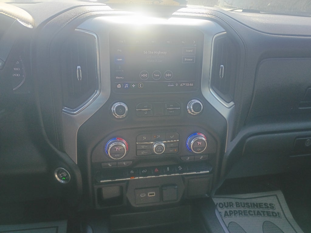 2021 GMC Sierra Elevation