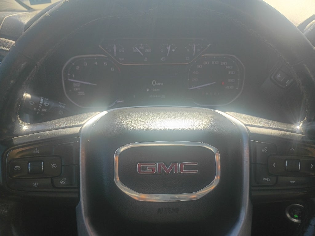 2021 GMC Sierra Elevation
