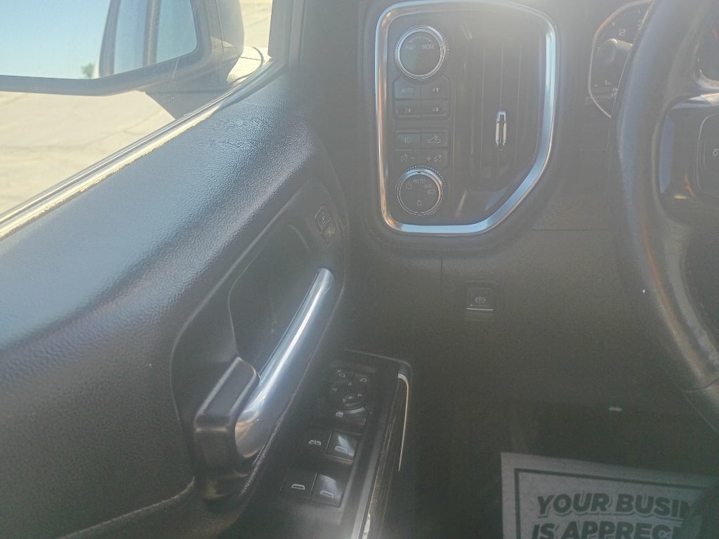 2021 GMC Sierra Elevation
