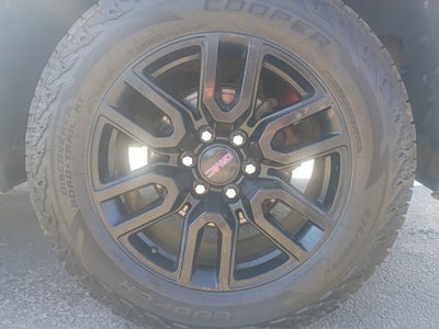 2021 GMC Sierra Elevation