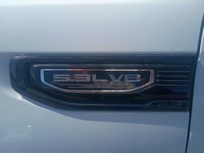 2021 GMC Sierra Elevation
