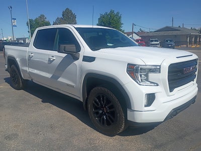 2021 GMC Sierra Elevation