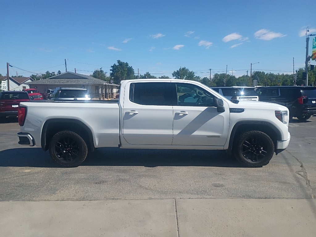 2021 GMC Sierra Elevation