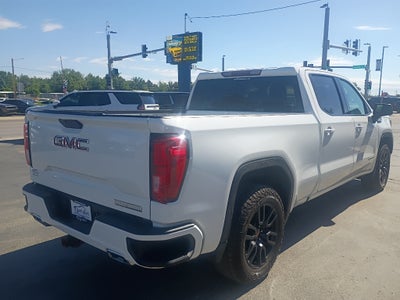 2021 GMC Sierra Elevation