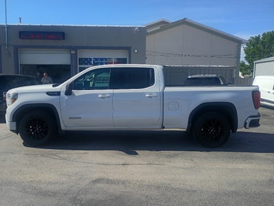 2021 GMC Sierra Elevation