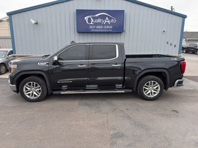 2020 GMC Sierra SLT