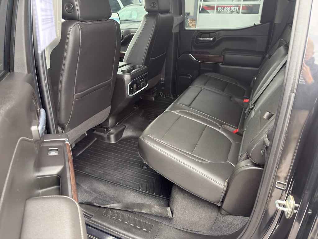 2020 GMC Sierra SLT