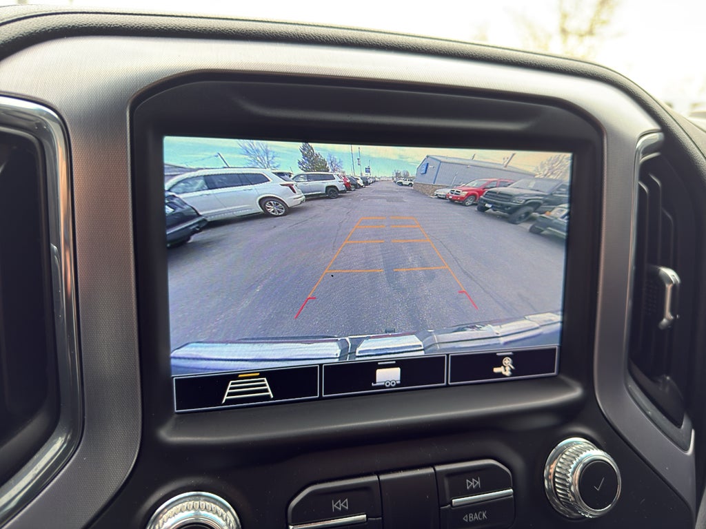 2020 GMC Sierra SLT