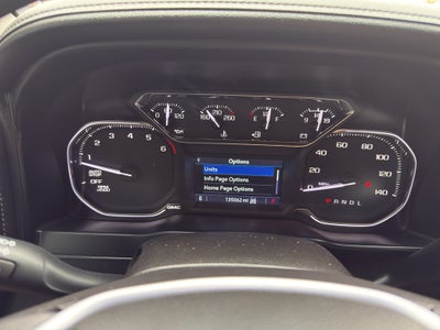 2020 GMC Sierra SLT