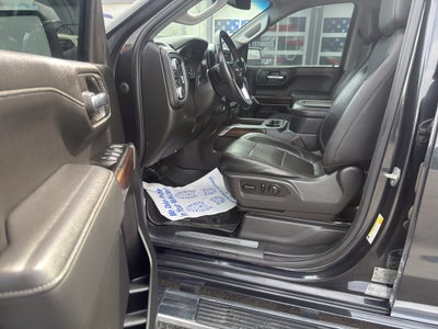 2020 GMC Sierra SLT