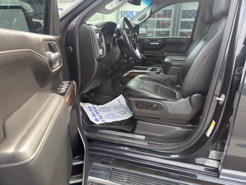 2020 GMC Sierra SLT