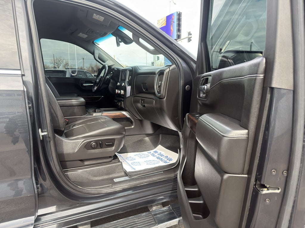 2020 GMC Sierra SLT