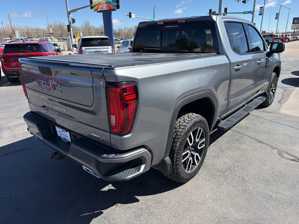 2020 GMC Sierra AT4