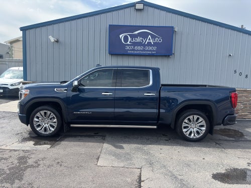 2021 GMC Sierra Denali