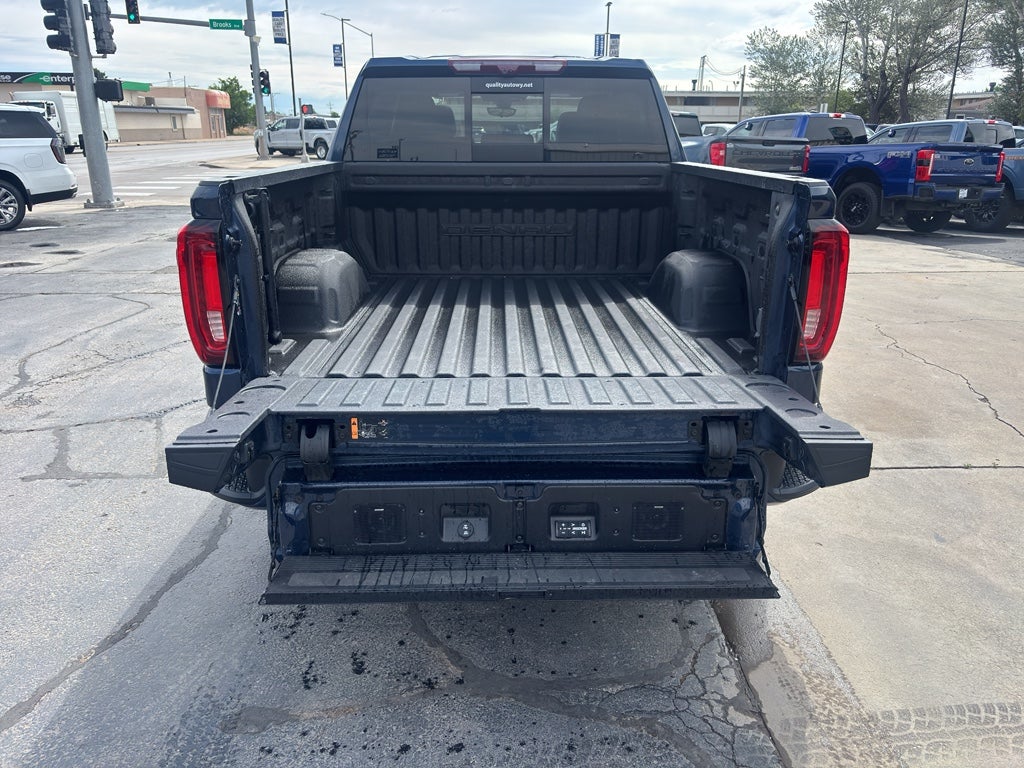 2021 GMC Sierra Denali