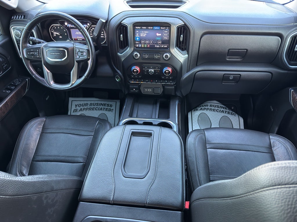 2021 GMC Sierra Denali
