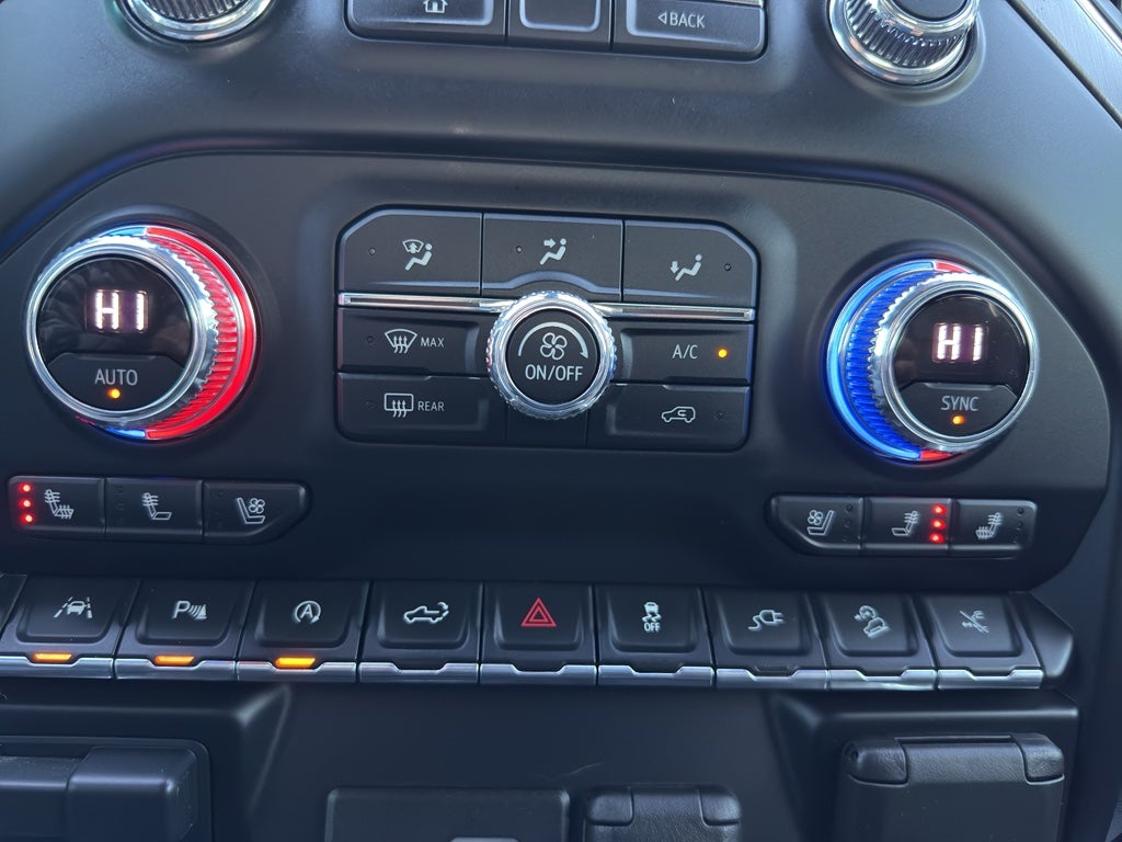 2021 GMC Sierra Denali