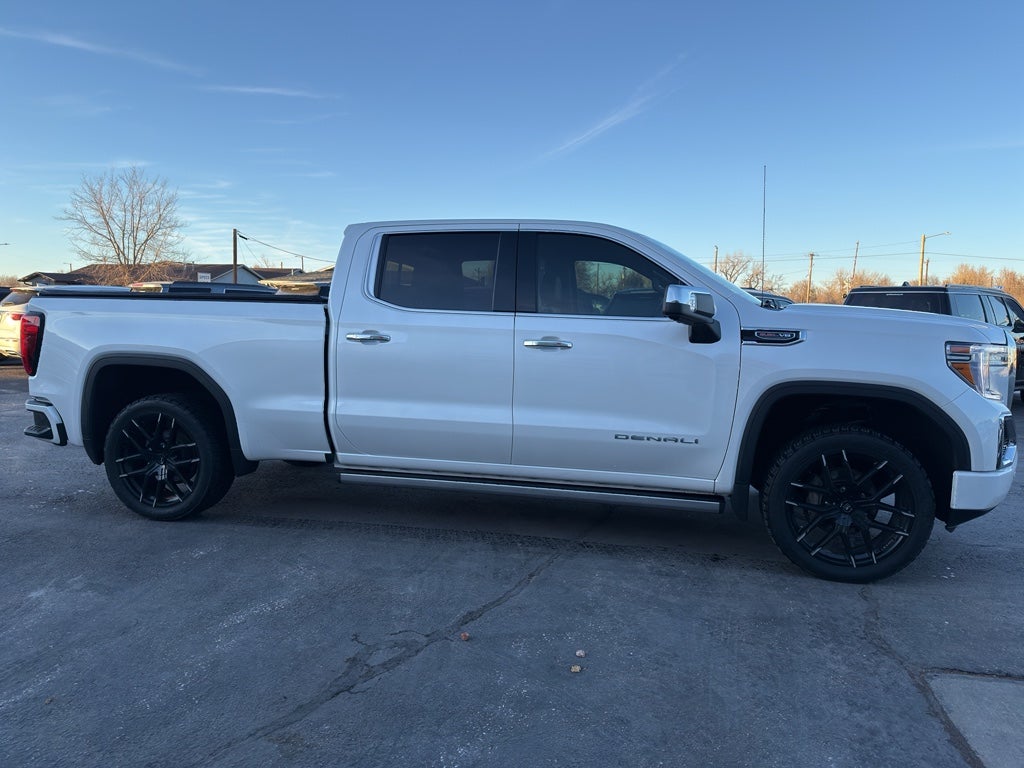 2021 GMC Sierra Denali