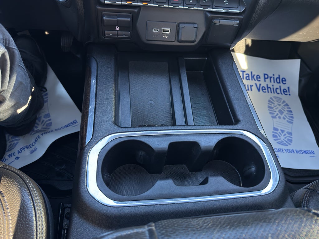 2019 GMC Sierra Denali