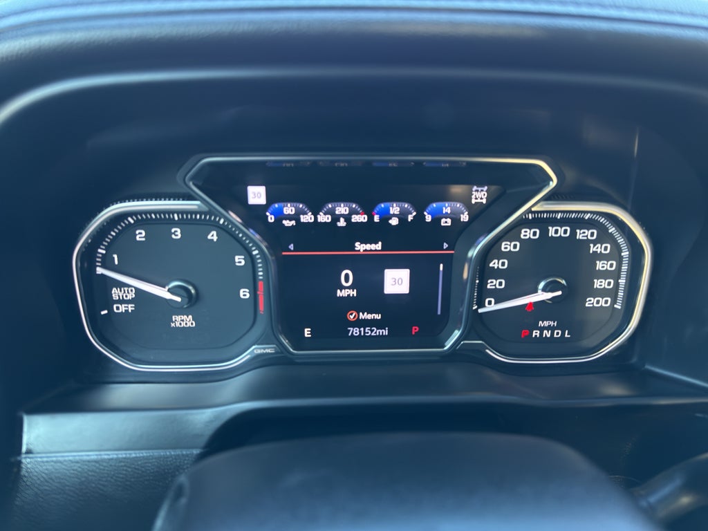 2019 GMC Sierra Denali