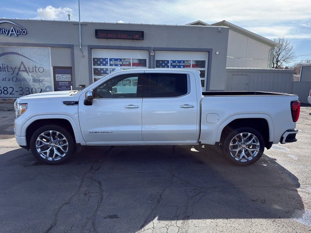 2020 GMC Sierra Denali