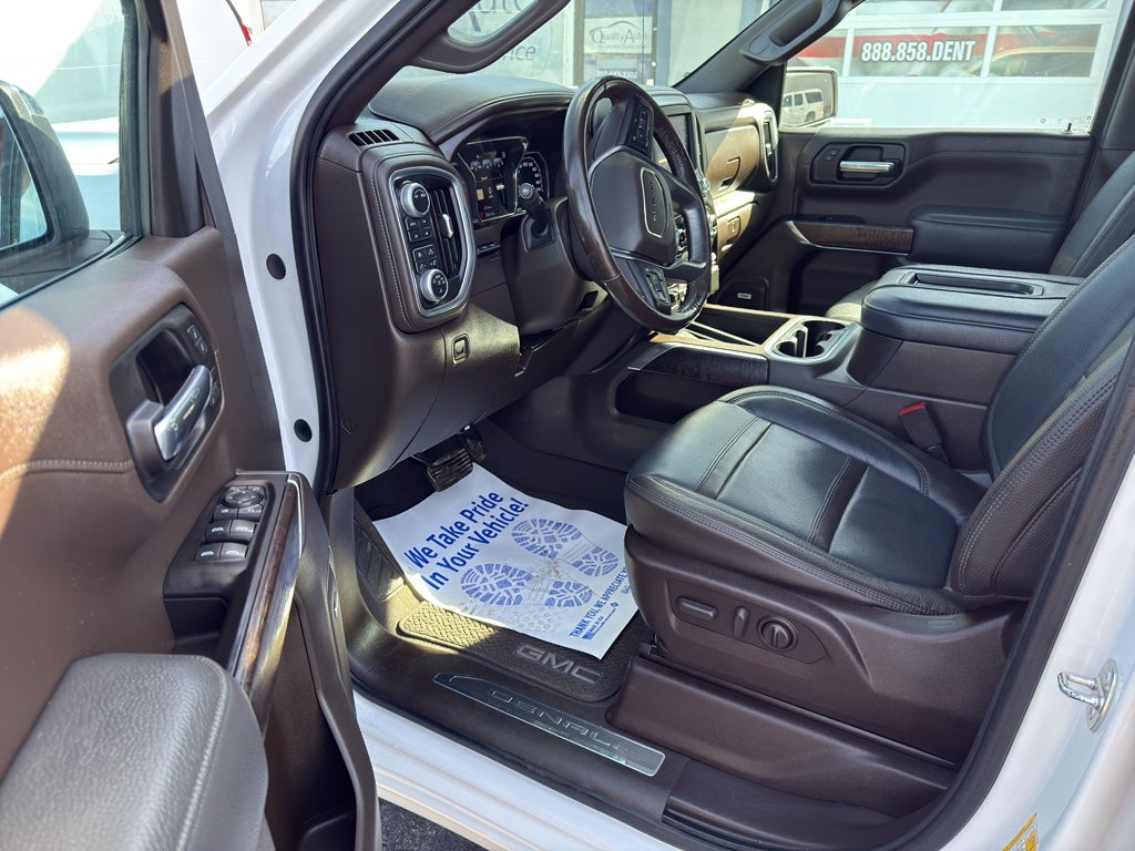 2020 GMC Sierra Denali