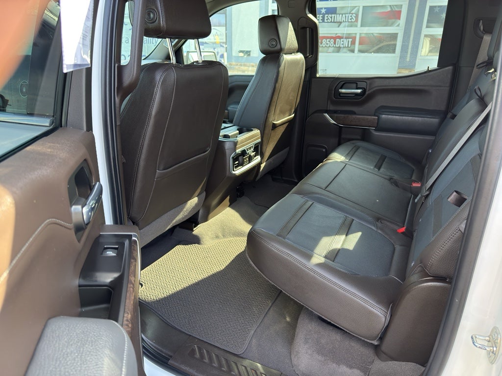 2020 GMC Sierra Denali