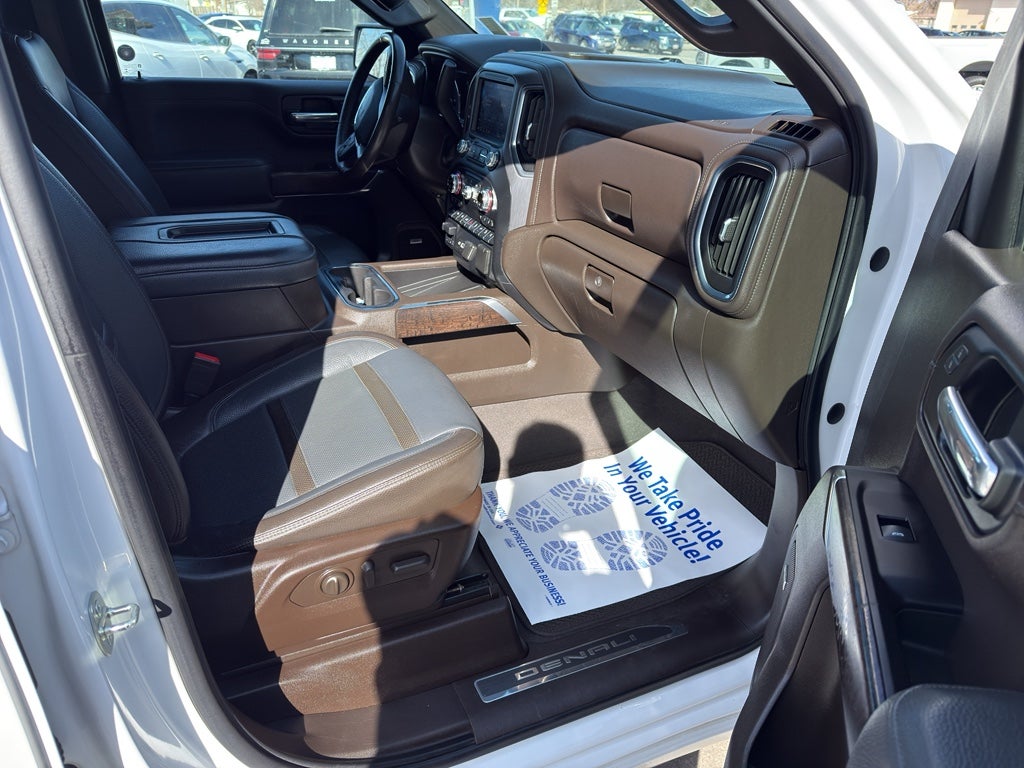 2020 GMC Sierra Denali