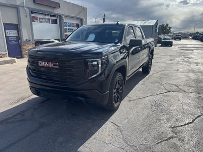 2024 GMC Sierra Pro