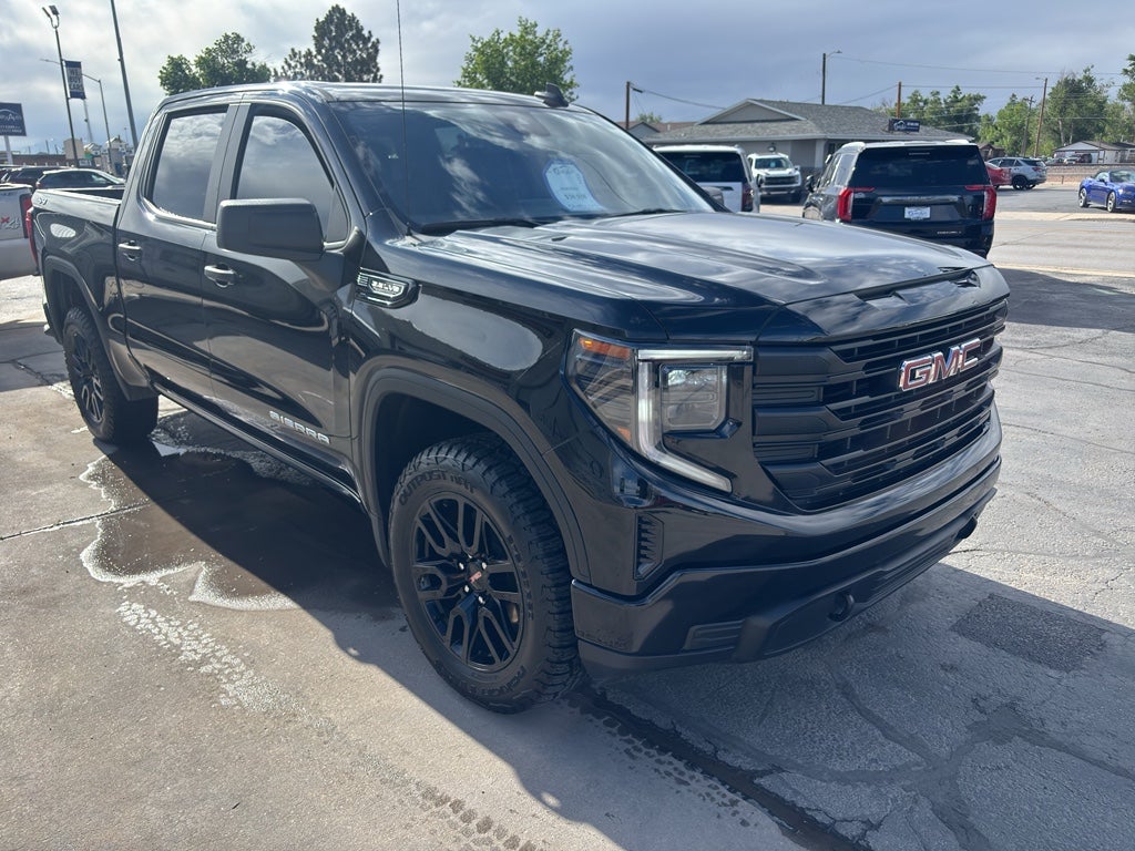 2024 GMC Sierra Pro