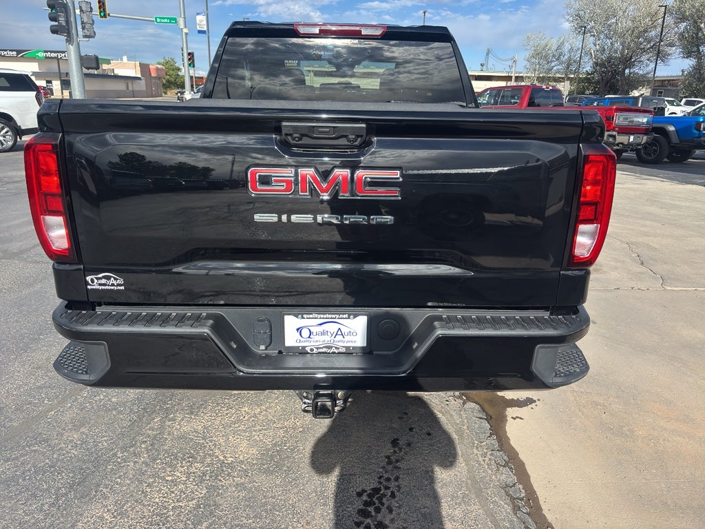 2024 GMC Sierra Pro