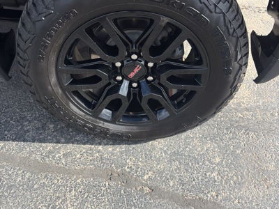 2024 GMC Sierra Pro
