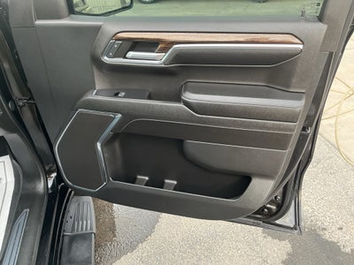 2023 GMC Sierra Elevation