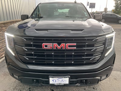 2023 GMC Sierra Elevation